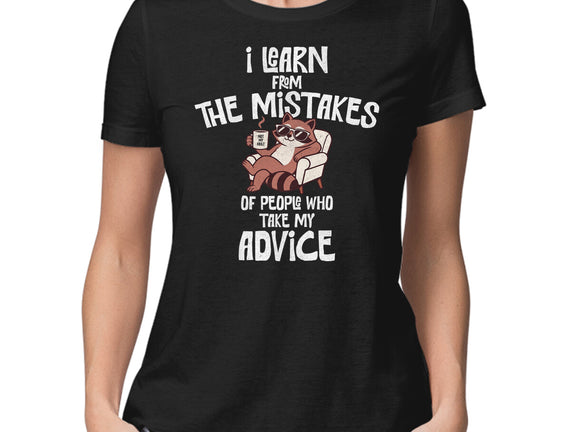 Advice And Consequences