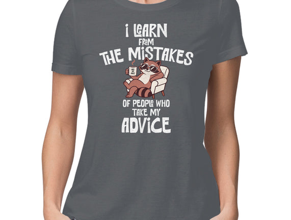Advice And Consequences