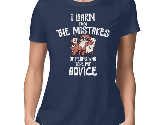Advice And Consequences