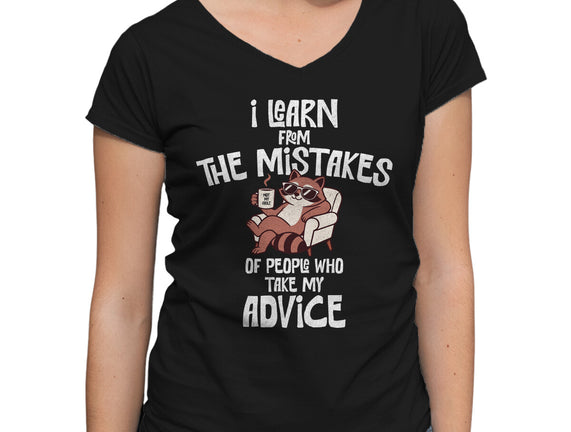 Advice And Consequences