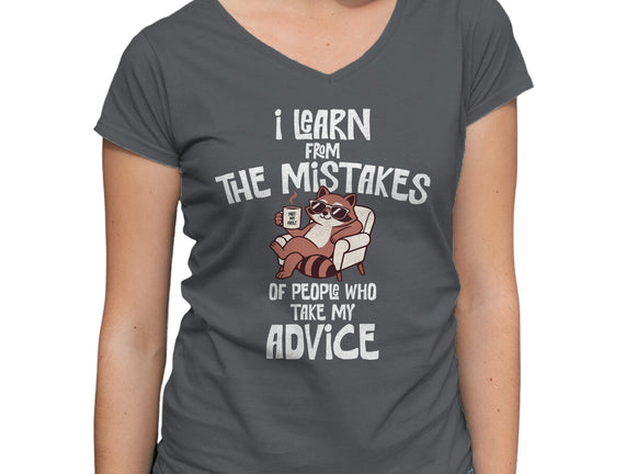 Advice And Consequences