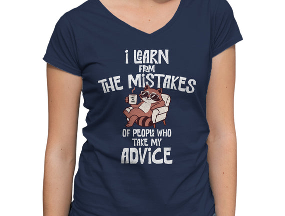 Advice And Consequences