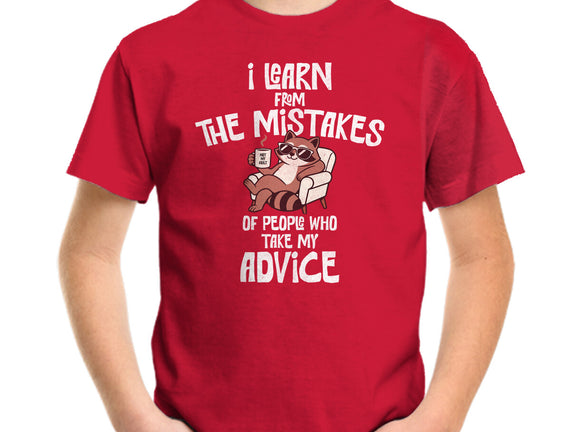 Advice And Consequences