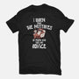 Advice And Consequences-Womens-Basic-Tee-benyamine12