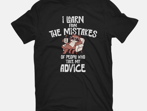 Advice And Consequences
