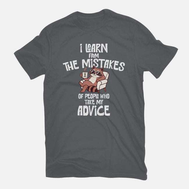 Advice And Consequences-Womens-Basic-Tee-benyamine12