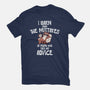 Advice And Consequences-Youth-Basic-Tee-benyamine12