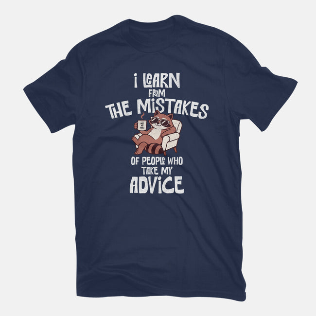 Advice And Consequences-Mens-Basic-Tee-benyamine12