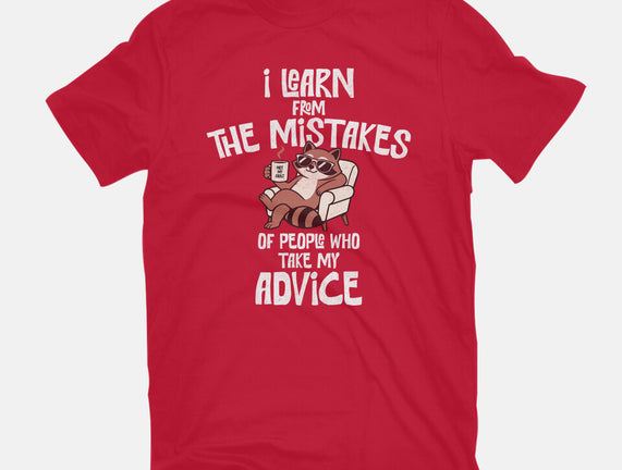 Advice And Consequences