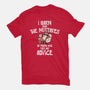 Advice And Consequences-Mens-Heavyweight-Tee-benyamine12