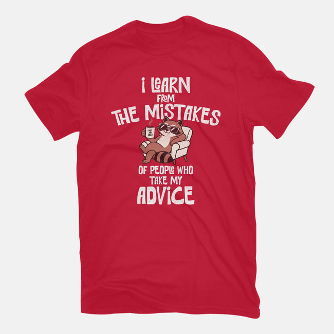 Advice And Consequences-Mens-Basic-Tee-benyamine12
