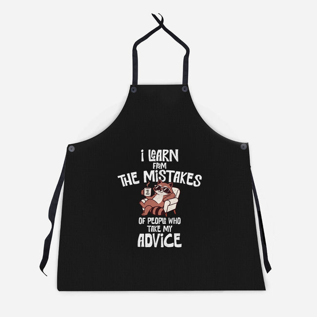 Advice And Consequences-Unisex-Kitchen-Apron-benyamine12