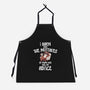 Advice And Consequences-Unisex-Kitchen-Apron-benyamine12