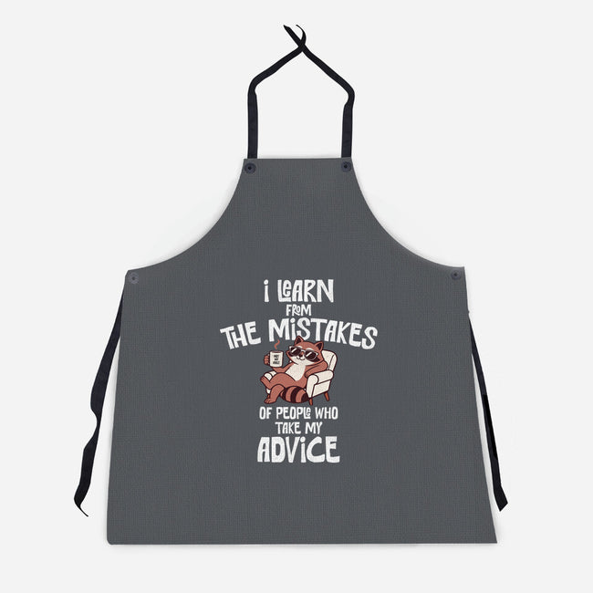 Advice And Consequences-Unisex-Kitchen-Apron-benyamine12