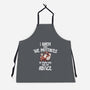 Advice And Consequences-Unisex-Kitchen-Apron-benyamine12