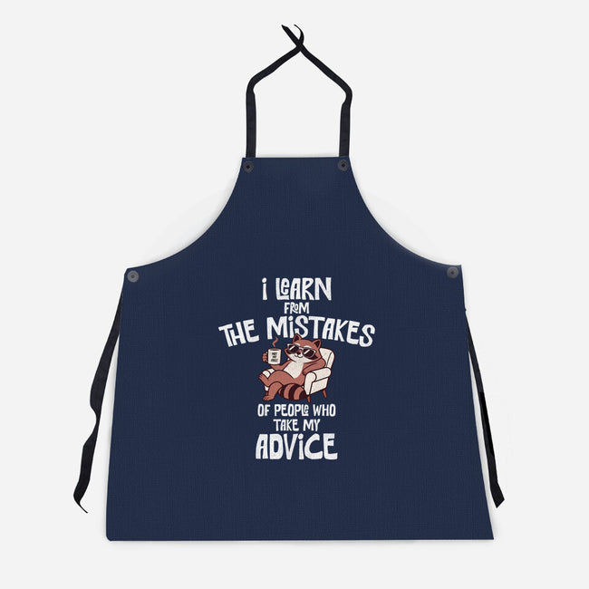 Advice And Consequences-Unisex-Kitchen-Apron-benyamine12
