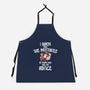 Advice And Consequences-Unisex-Kitchen-Apron-benyamine12
