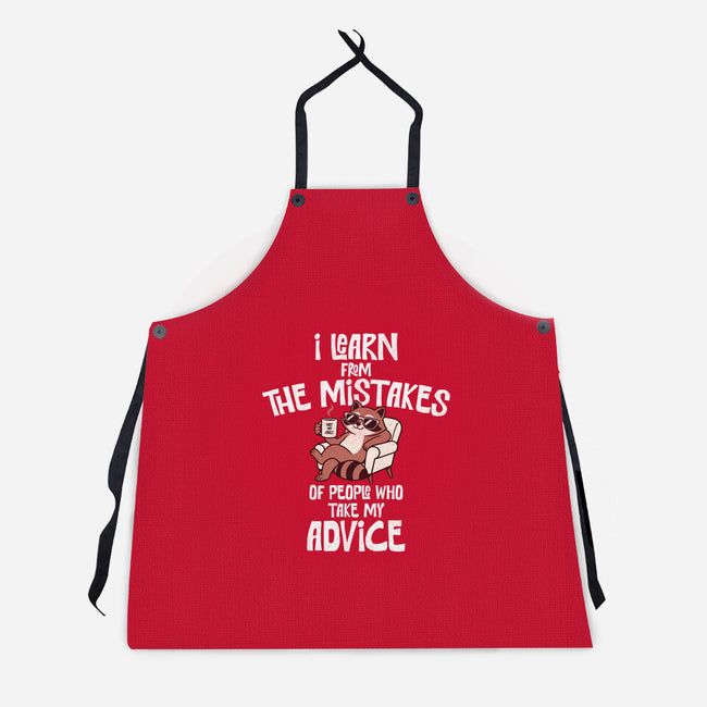 Advice And Consequences-Unisex-Kitchen-Apron-benyamine12