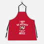 Advice And Consequences-Unisex-Kitchen-Apron-benyamine12