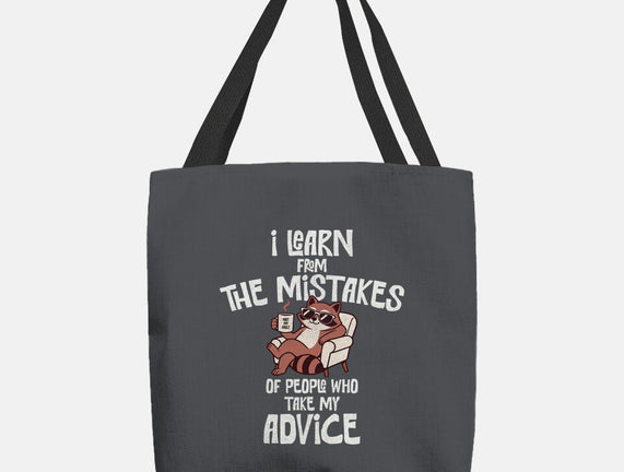 Advice And Consequences