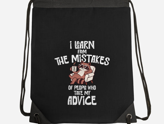 Advice And Consequences