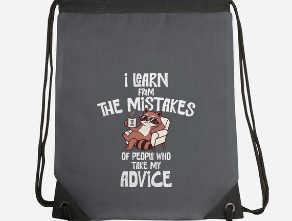 Advice And Consequences
