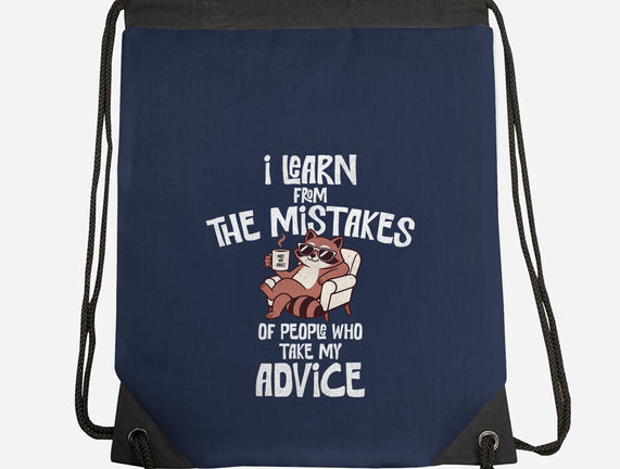 Advice And Consequences