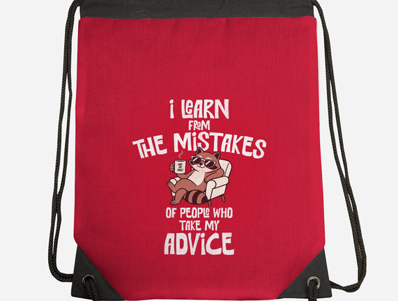 Advice And Consequences