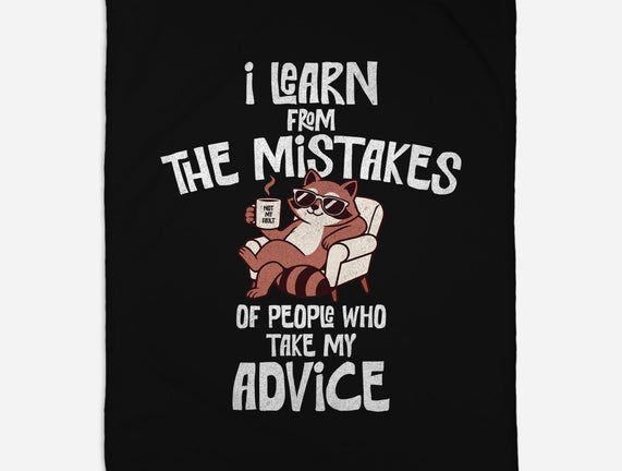 Advice And Consequences