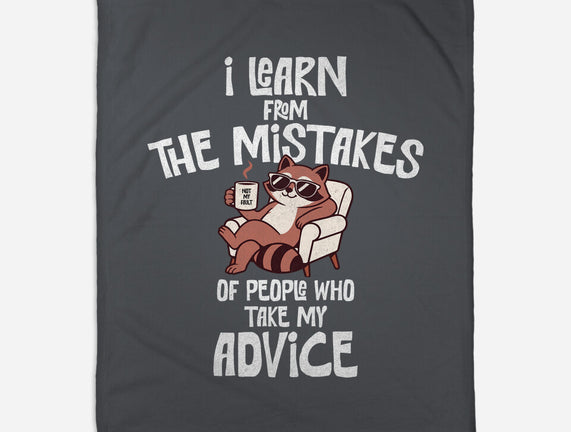 Advice And Consequences