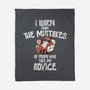 Advice And Consequences-None-Fleece-Blanket-benyamine12