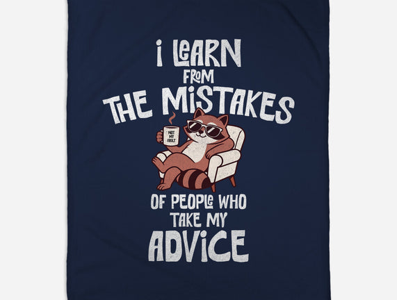 Advice And Consequences