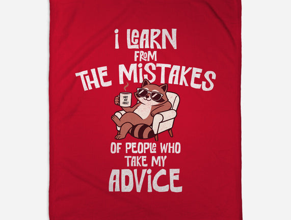 Advice And Consequences