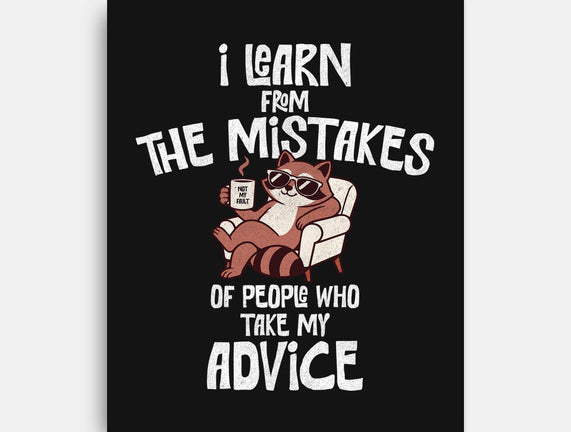 Advice And Consequences