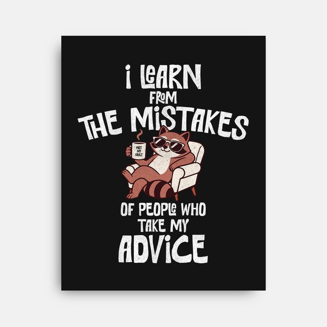 Advice And Consequences-None-Stretched-Canvas-benyamine12