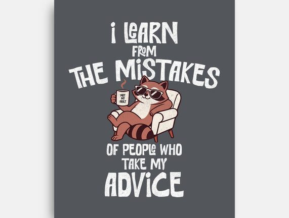 Advice And Consequences