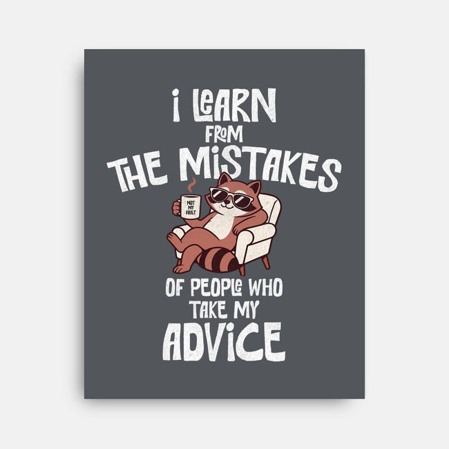 Advice And Consequences-None-Stretched-Canvas-benyamine12