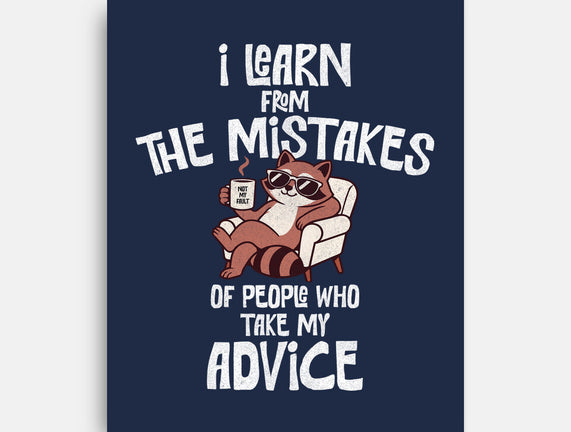 Advice And Consequences