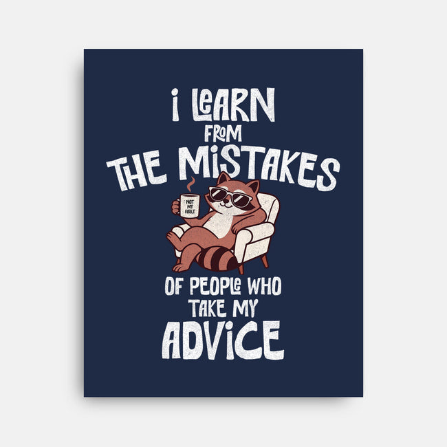 Advice And Consequences-None-Stretched-Canvas-benyamine12