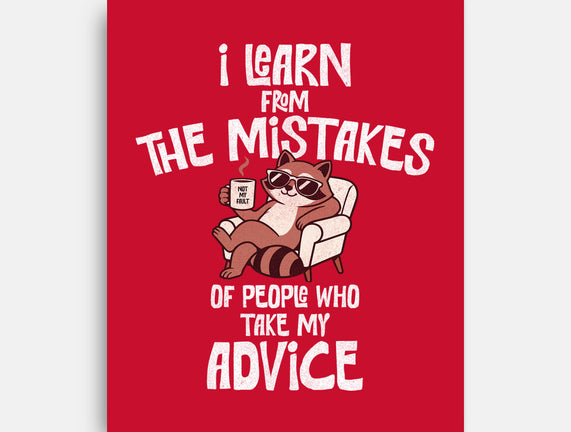 Advice And Consequences