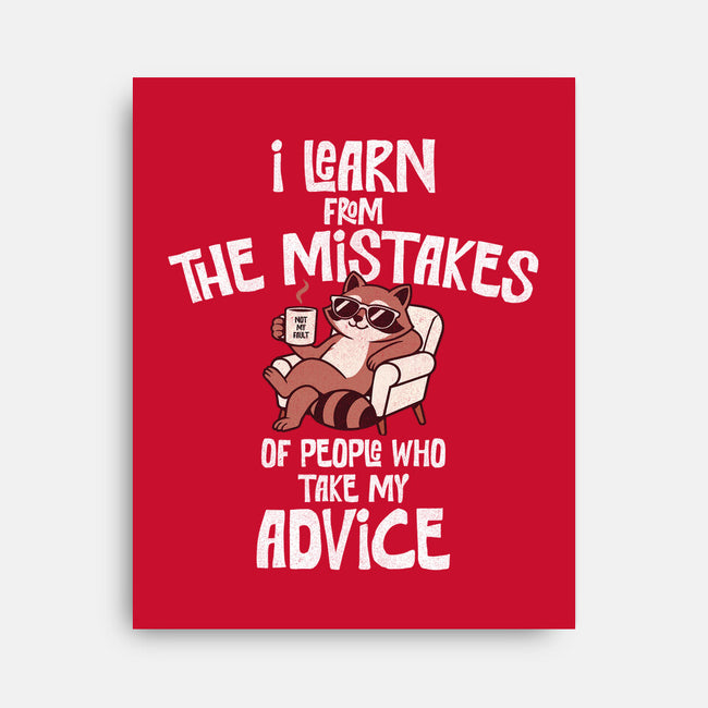 Advice And Consequences-None-Stretched-Canvas-benyamine12