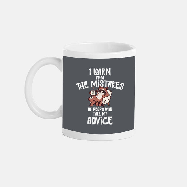 Advice And Consequences-None-Mug-Drinkware-benyamine12