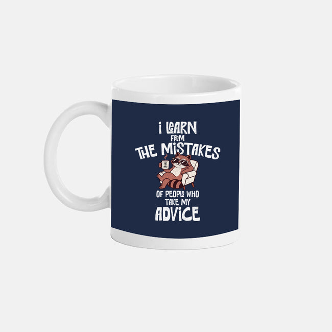 Advice And Consequences-None-Mug-Drinkware-benyamine12
