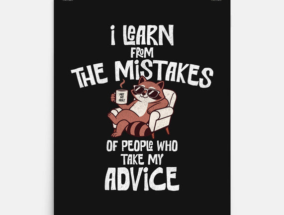 Advice And Consequences
