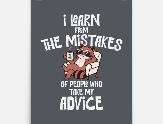 Advice And Consequences