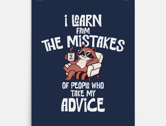 Advice And Consequences