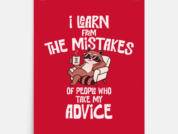 Advice And Consequences
