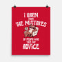 Advice And Consequences-None-Matte-Poster-benyamine12