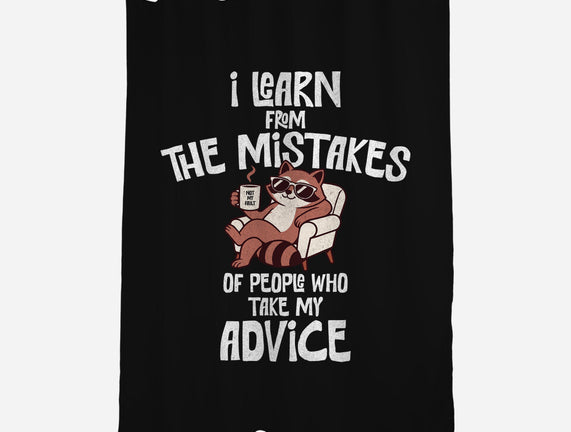 Advice And Consequences