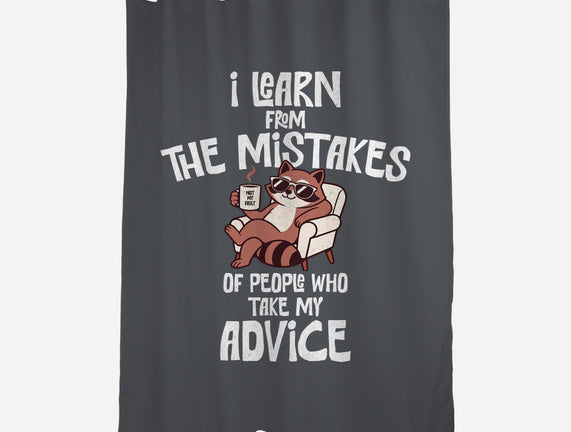 Advice And Consequences